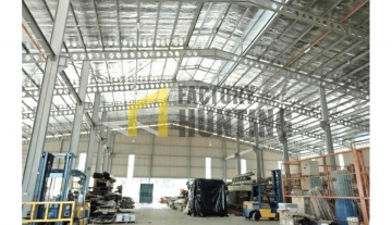 27K BUA Factory @ Kulai, Johor Bahru
